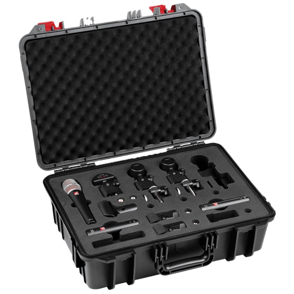 SE Electronics V Pack Club набор микрофонов