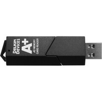 Картридер Delkin Devices Advantage Plus SD / MicroSD A2 USB 3.1