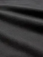 Футболка Hardlunch оверсайз Premium темно-серая