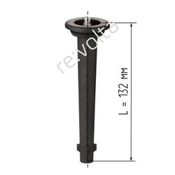 Наконечник - изолятор катушки зажигания Nissan / Renault / RVLT-21