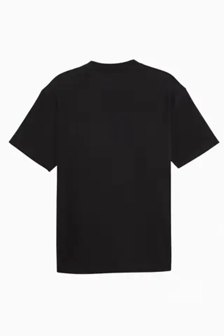 Футболка Puma Manchester City 25/26 Training - черный