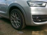 8U & CH-R 19" satin titanium