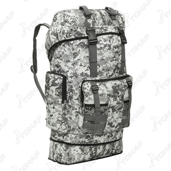 Рюкзак Hanter 70л цифра (HS-HA-70-1) Helios