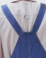 Рубашка One Two Quiet Gray базовая серая