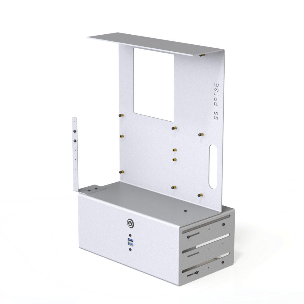PridePC SSprise Lite белый