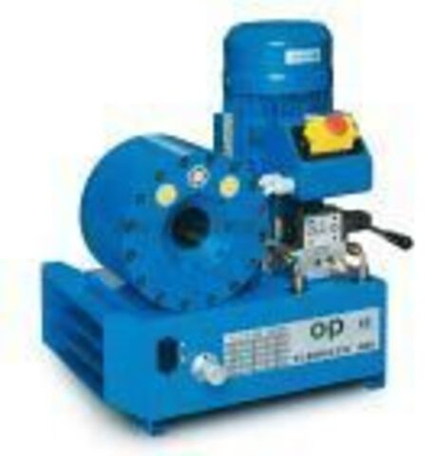 Опрессовочный станок O+P Tubomatic H48 EL