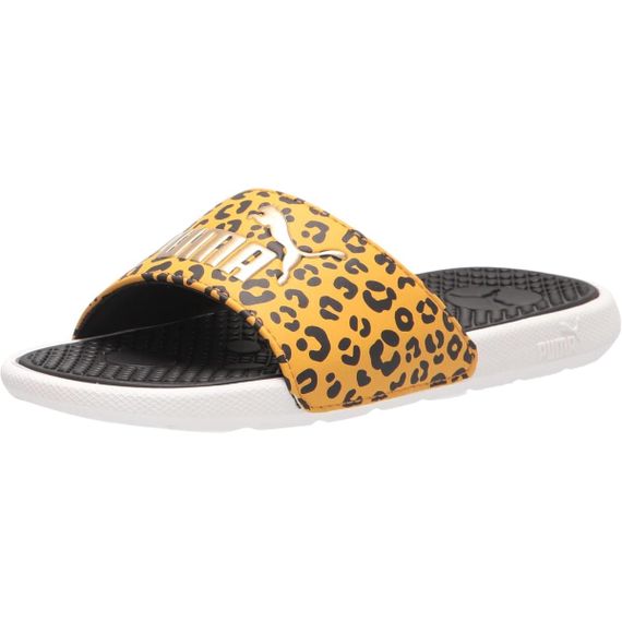 Puma Cool Cat Roar Jr 'Yellow Black'
