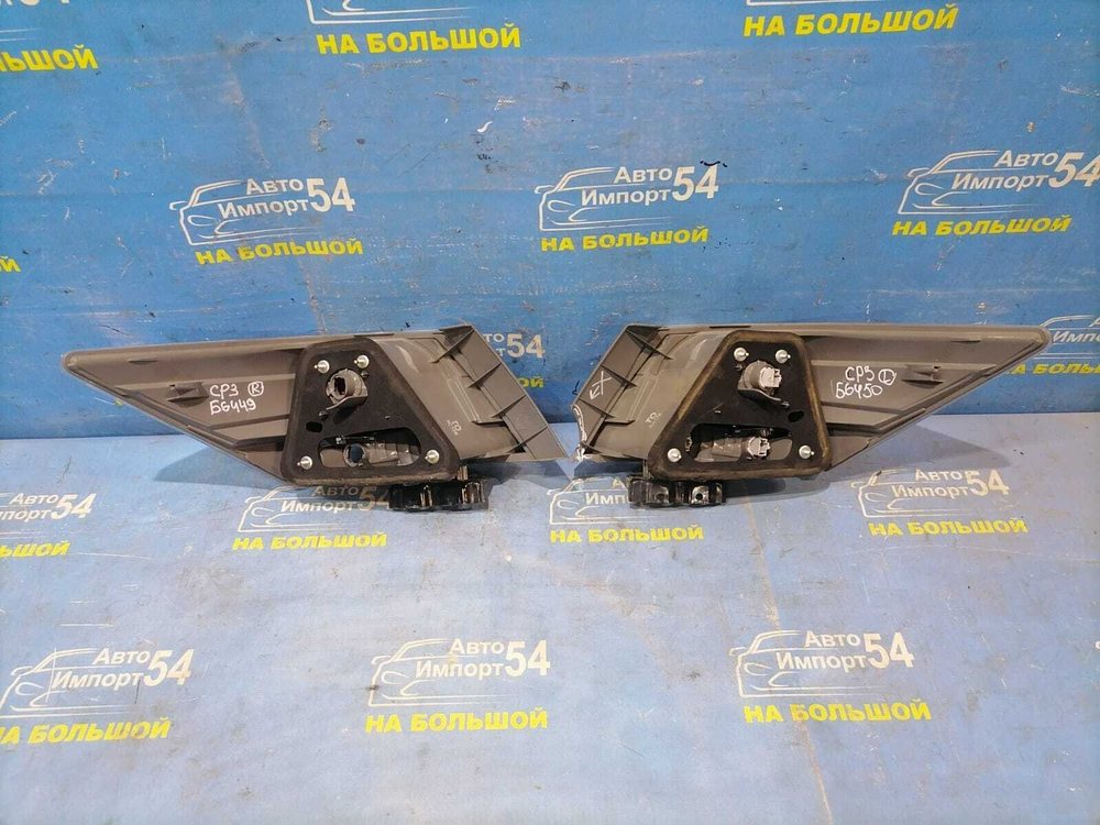 Стоп левый Honda INSPIRE 2007-2012