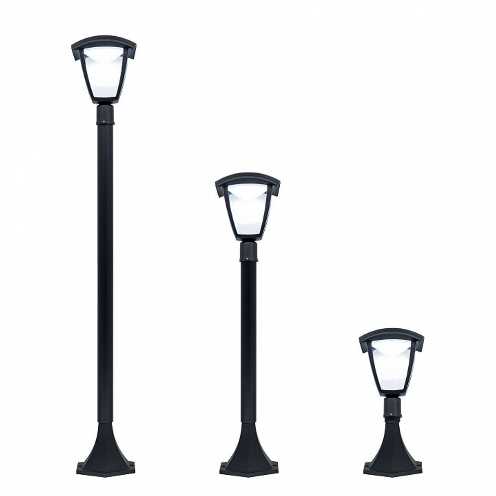 Наземный высокий светильник Citilux CLU04 CLU04B