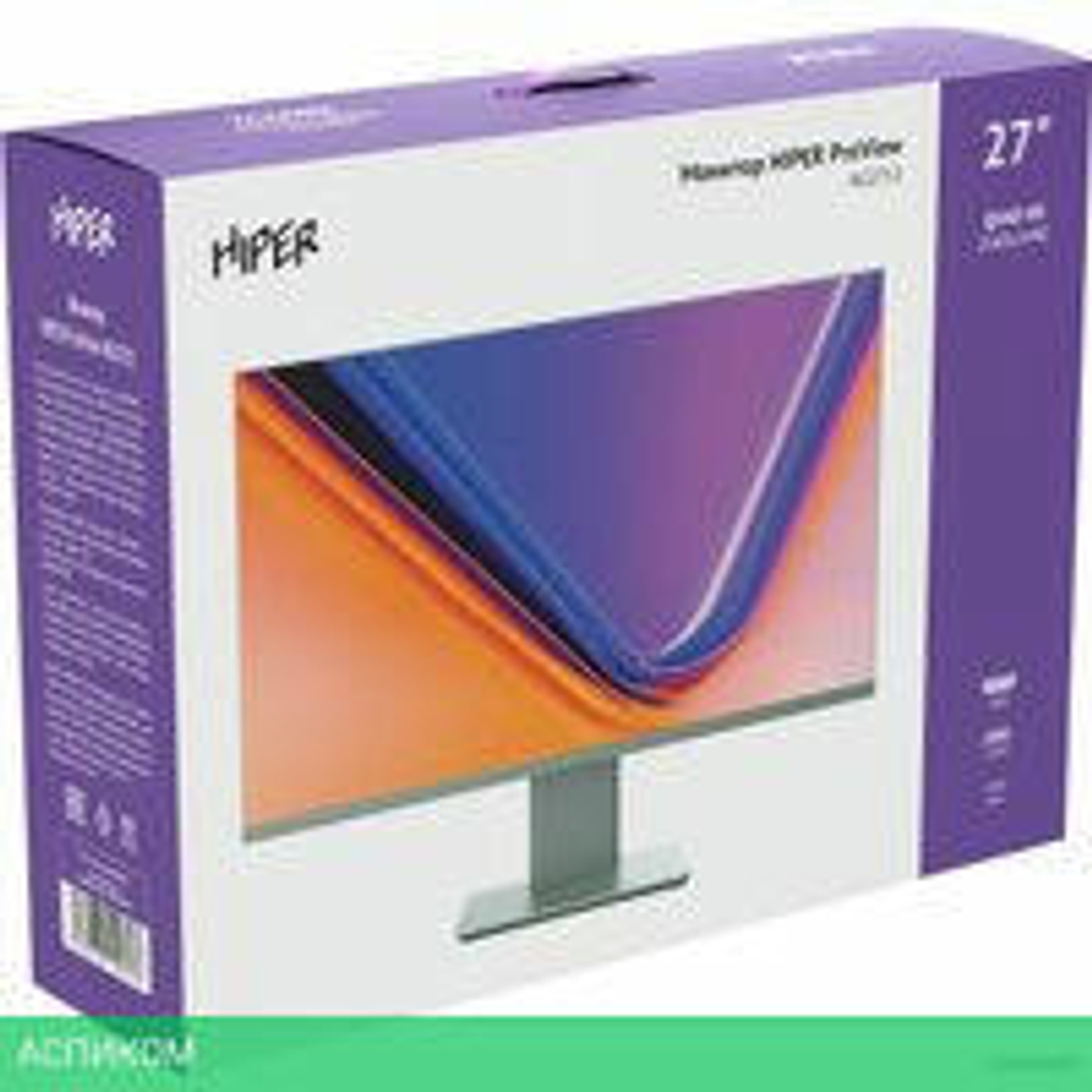 Монитор Hiper ProView KG2712