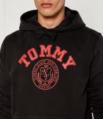 Худи Tommy Jeans - черный(DM0DM19235)