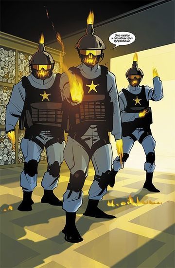 Графический роман САГА том 6