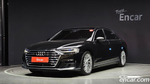 Audi A8 (D5) 55 TFSI Quattro LWB (12.2019)