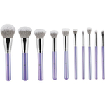 BH Cosmetics Hello Holo - 10 Piece Brush Set