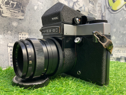 Киев-6С+вега 12Б 2.8/90mm Покупка/Продажа