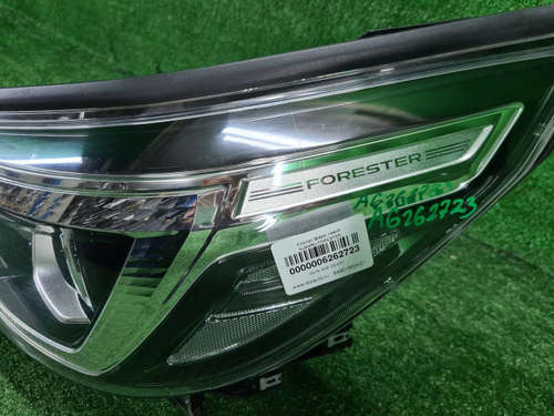 Фара левая Subaru Forester 5 SK (2018-2021) LED