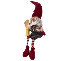 GAEM Игрушка набивная "Гном", L17 W10 H62/21 см, 2в.