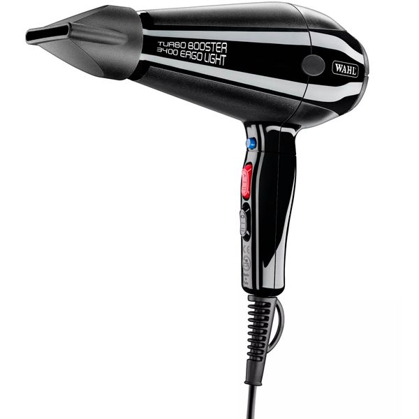 Профессиональный фен Wahl TurboBooster 3400 ERGOlight (4314-0475)
