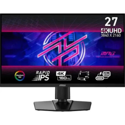 Монитор MSI Optix MPG 27" 274URF QD черный (IPS 3840x2160 160Hz 1ms 178 / 178 400cd 1000:1 2xHDMI DisplayPort USB-C)[9s6-3cc29h-275]