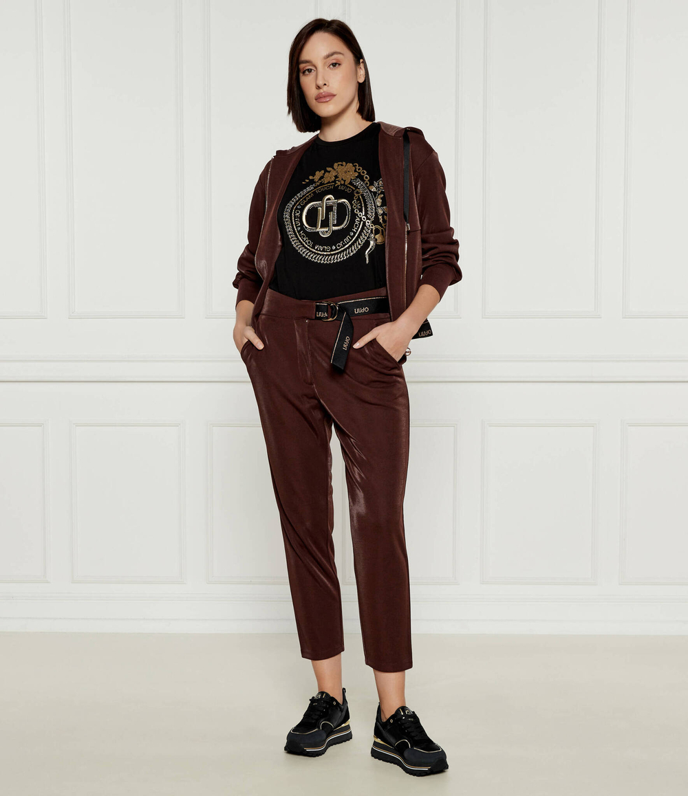 Кроссовки Liu Jo - черный(BF4007 PX380)