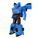 Трансформер-робот, коробка L015-90