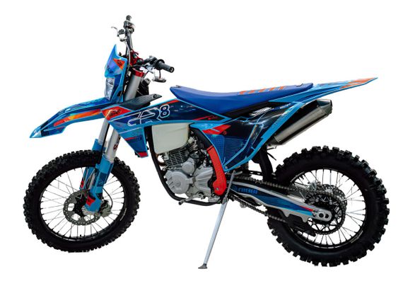 Мотоцикл кроссовый эндуро GR8 F300A (4T CB300RL) RR (2024 г.)