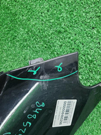 Крыло переднее левое Mercedes GLS x167 (2019-н.в.)