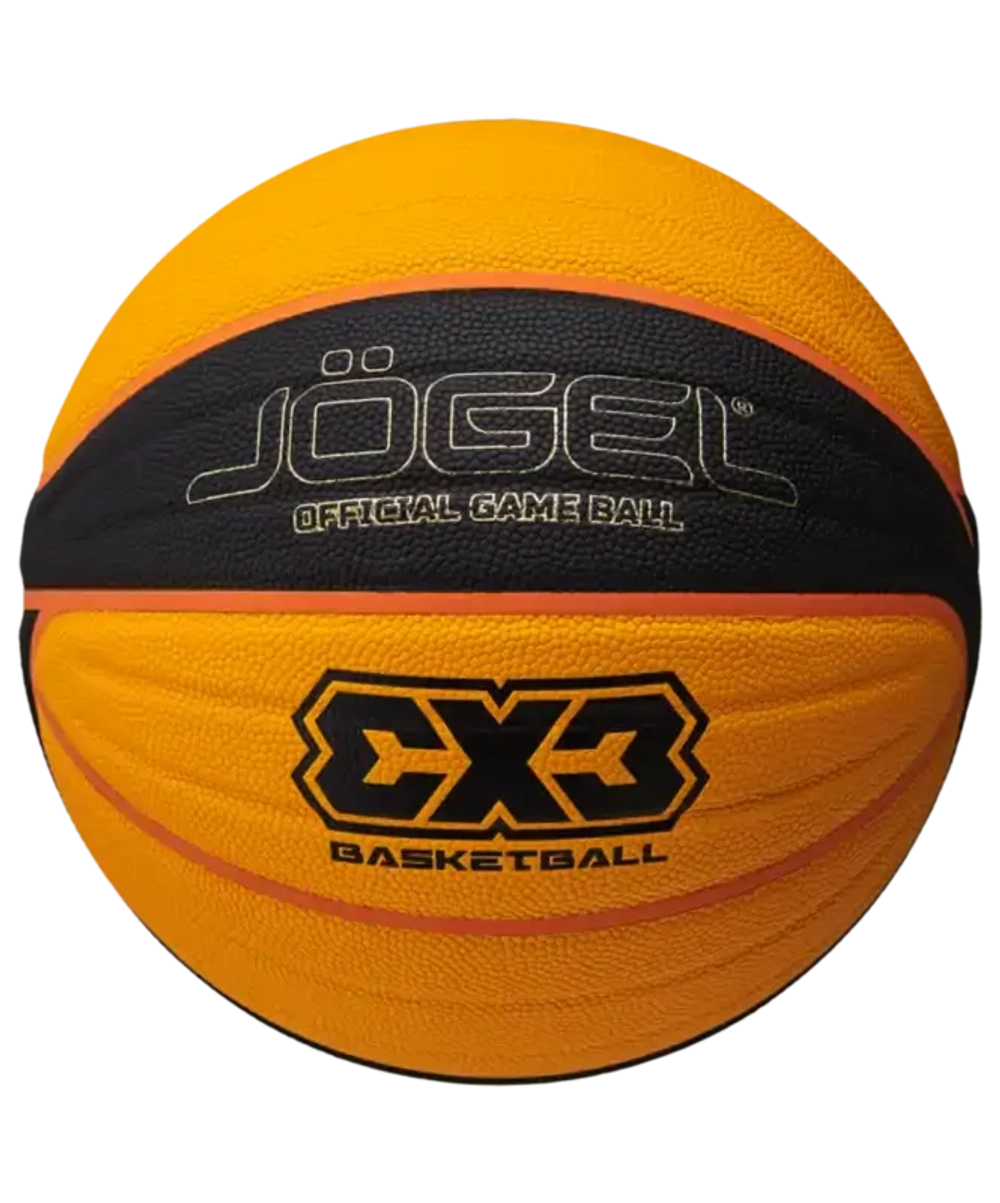 Мяч баскетбольный 3x3 №6