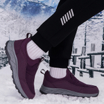 CHENGSHILUOTUO Elderly Insulated Shoes Unisex