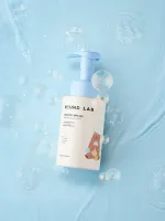 Детская очищающая пенка от макушки до пяток ROUND LAB Baby Mild Top To Toe Wash 300 мл