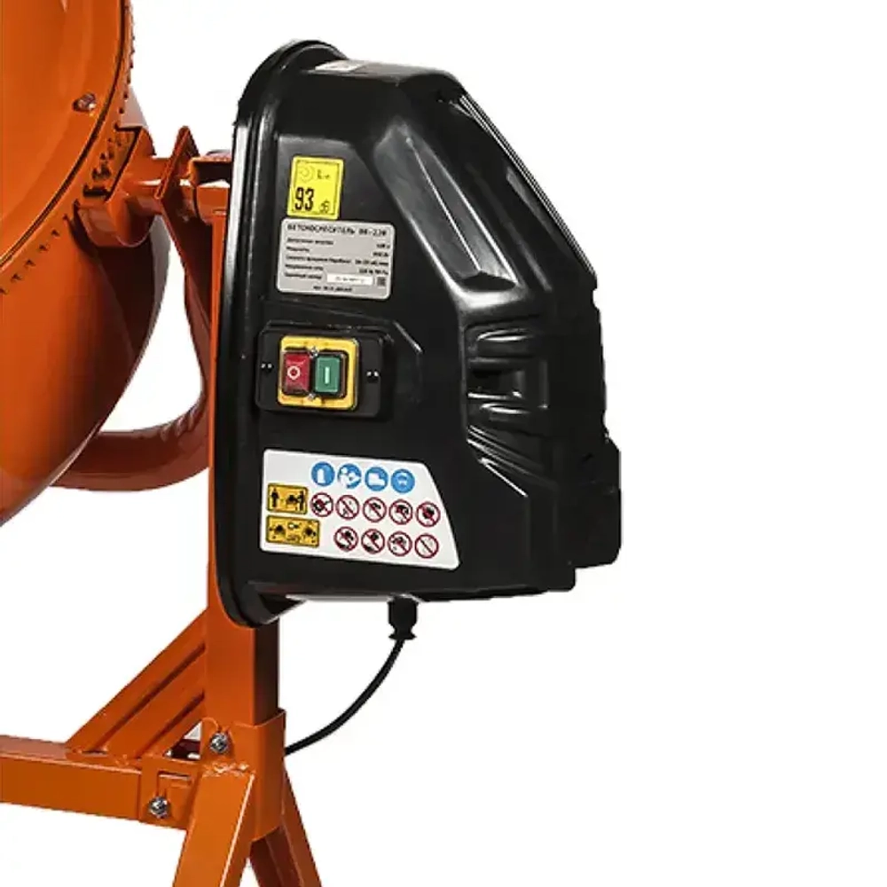 BRAIT BR-220 бетономешалка 09.01.005.042