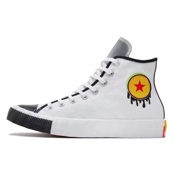 Converse Pop Art Unt1tl3d