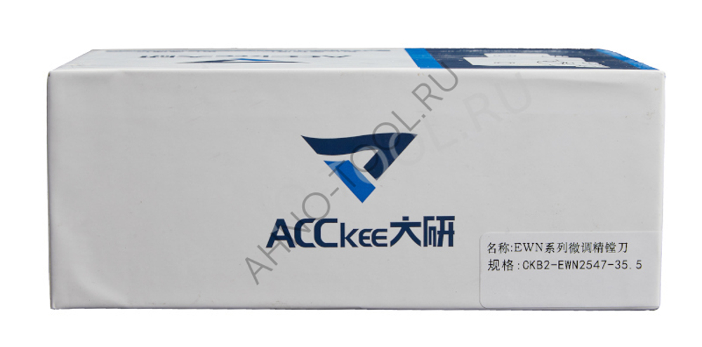 Расточная головка CKB2-EWN2547-35,5 "ACCKee"