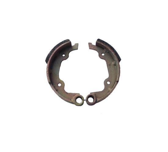 Колодки сцепления на ТАРПАН в сборе (пара)