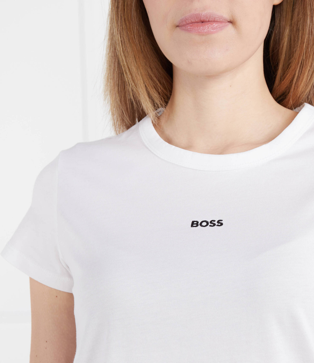 Футболка Eventsa BOSS BLACK - белый(50490018)