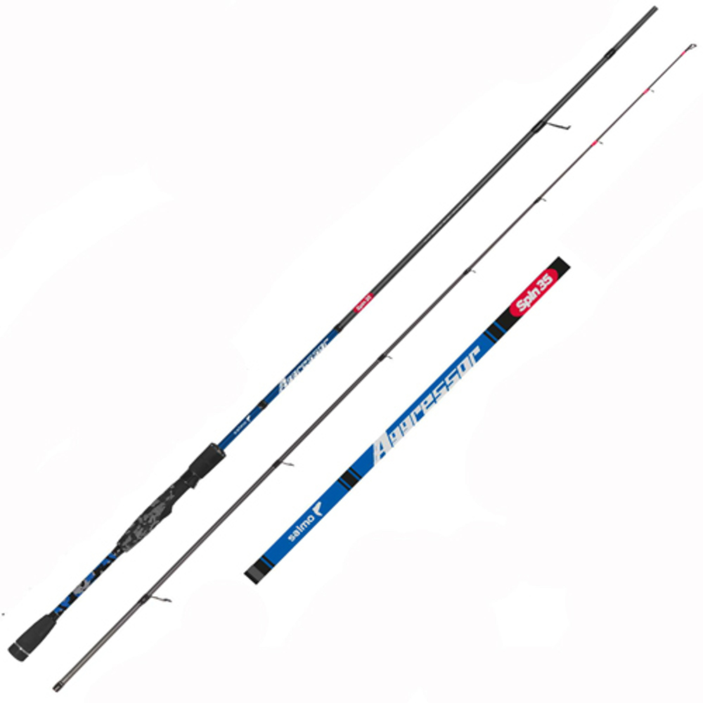 Удилище спиннинговое Salmo Aggressor 35 2.65