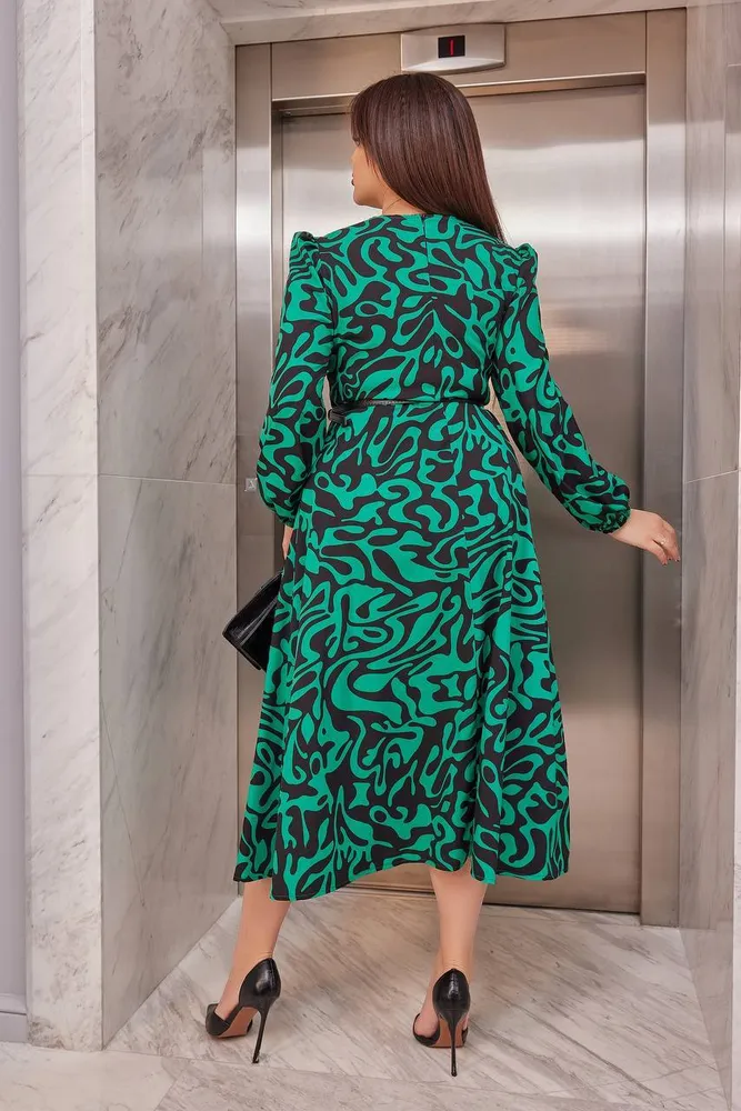 Платье УК-539/1-1 Fabrika