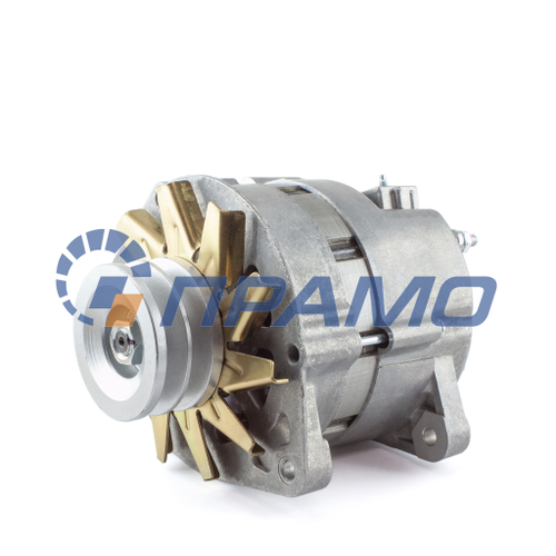 6582.3701-01 (ПРАМО) Генератор двигателя автомобиля