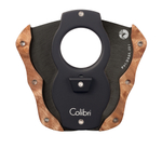 Гильотина Colibri с отделкой деревом CU100T32