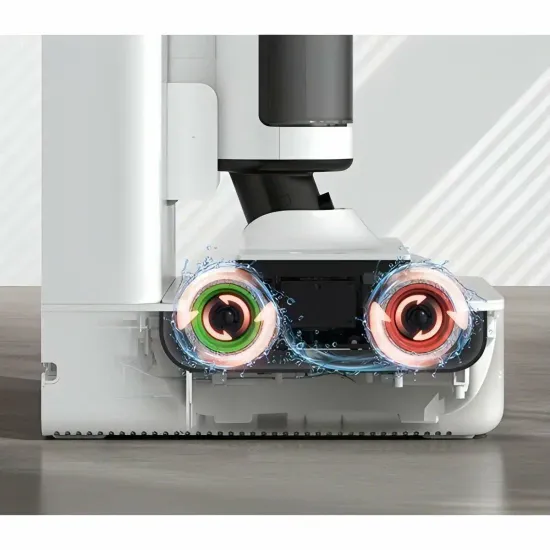 Пылесос ручной Deerma DEM-VX910W