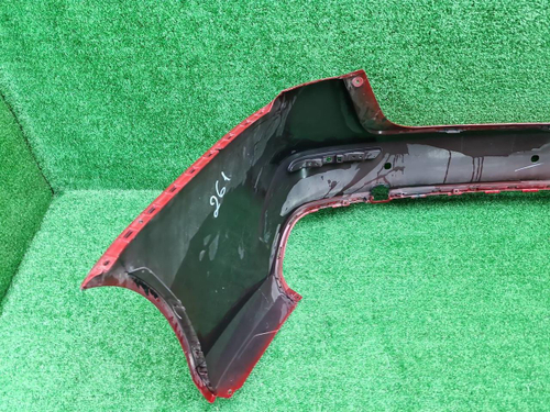 Бампер задний Omoda S5 (2022-н.в.)