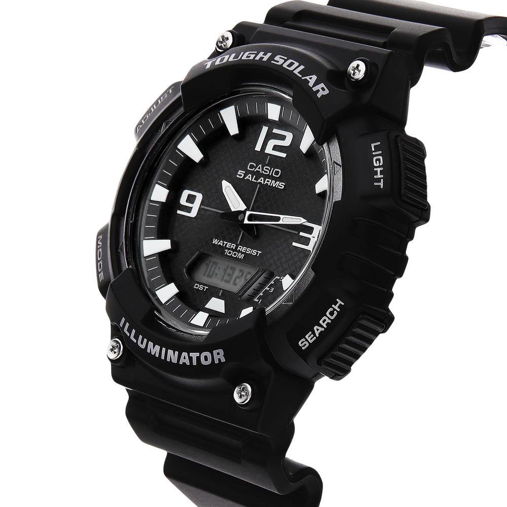 Японские наручные часы Casio Collection AQ-S810W-1A