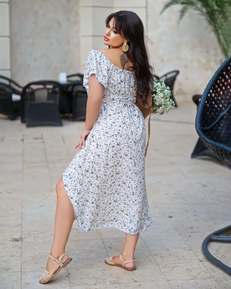 Платье УК-05803.1 Fabrika