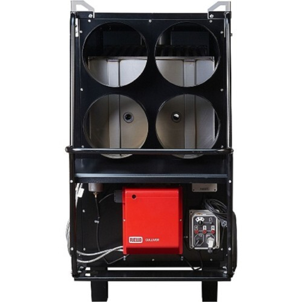 Тепловая пушка на дизтопливе непрямого нагрева OURMASTER DV 470