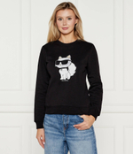 Худые Ikonik 2.0 Choupette Karl Lagerfeld - черный(230W1802)