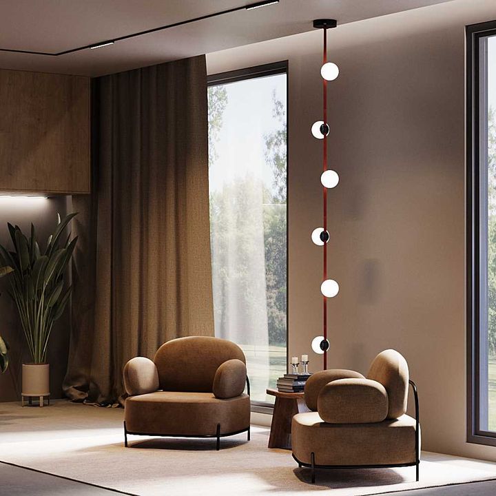 Готовая конструкция (набор) Maytoni Technical TFC-Par-CF01-R
