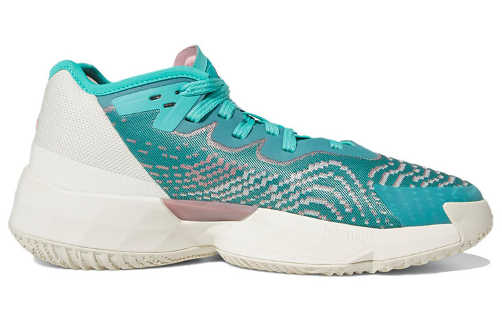 Кроссовки Adidas D.O.N. Issue 4 4