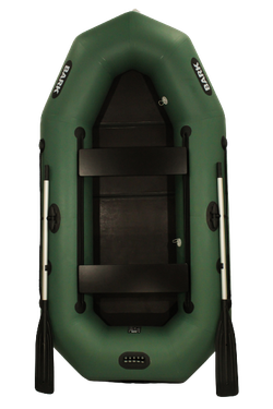 Гребная лодка ПВХ BARK B-300N