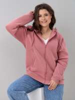 Олимпийка Офн-055/пудровый