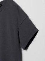 Футболка для девочки в школу